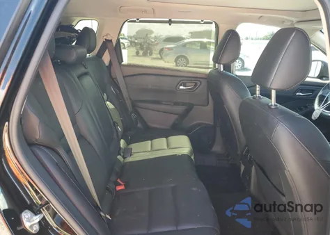 2023 Nissan Rogue Sv from USA, damaged, VIN JN8BT3BA0PW011714